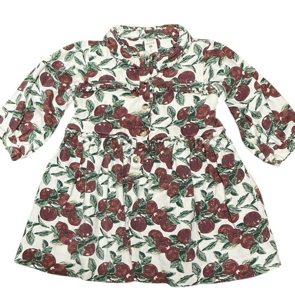 kate quinn Other - Kate Quinn Apple Branches Organic Cotton Dress